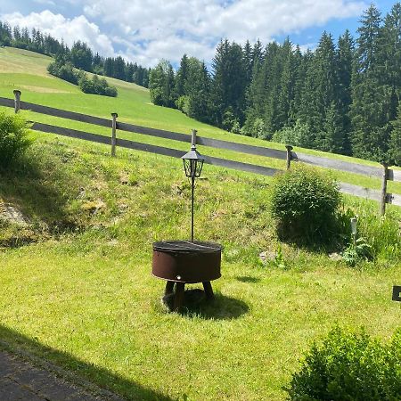 Schwemm Moos Appartement Westendorf Buitenkant foto