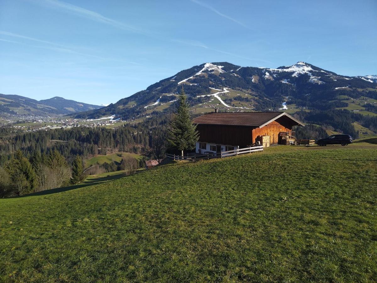 Schwemm Moos Appartement Westendorf Buitenkant foto