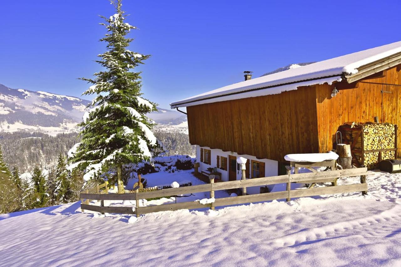 Schwemm Moos Appartement Westendorf Buitenkant foto