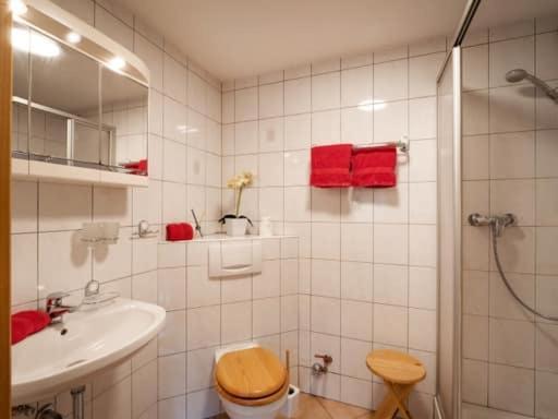 Schwemm Moos Appartement Westendorf Buitenkant foto