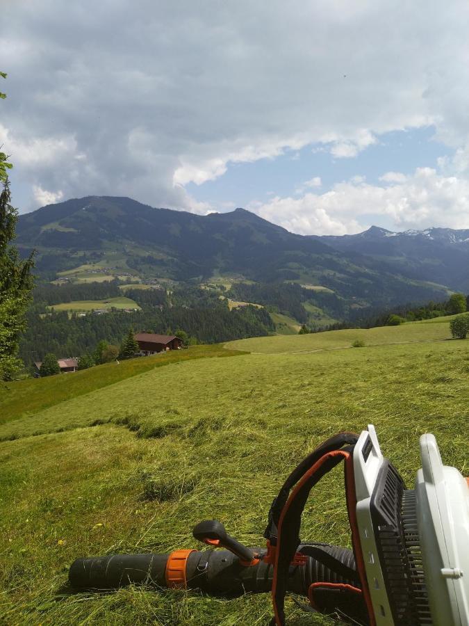 Schwemm Moos Appartement Westendorf Buitenkant foto