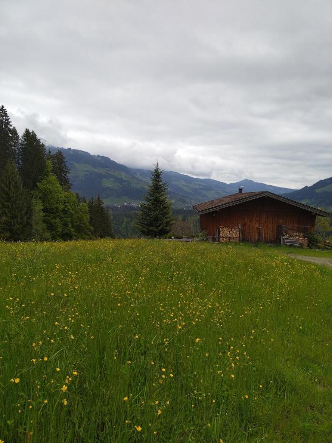 Schwemm Moos Appartement Westendorf Buitenkant foto
