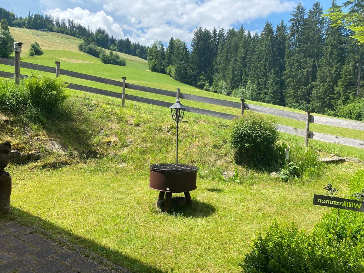 Schwemm Moos Appartement Westendorf Buitenkant foto