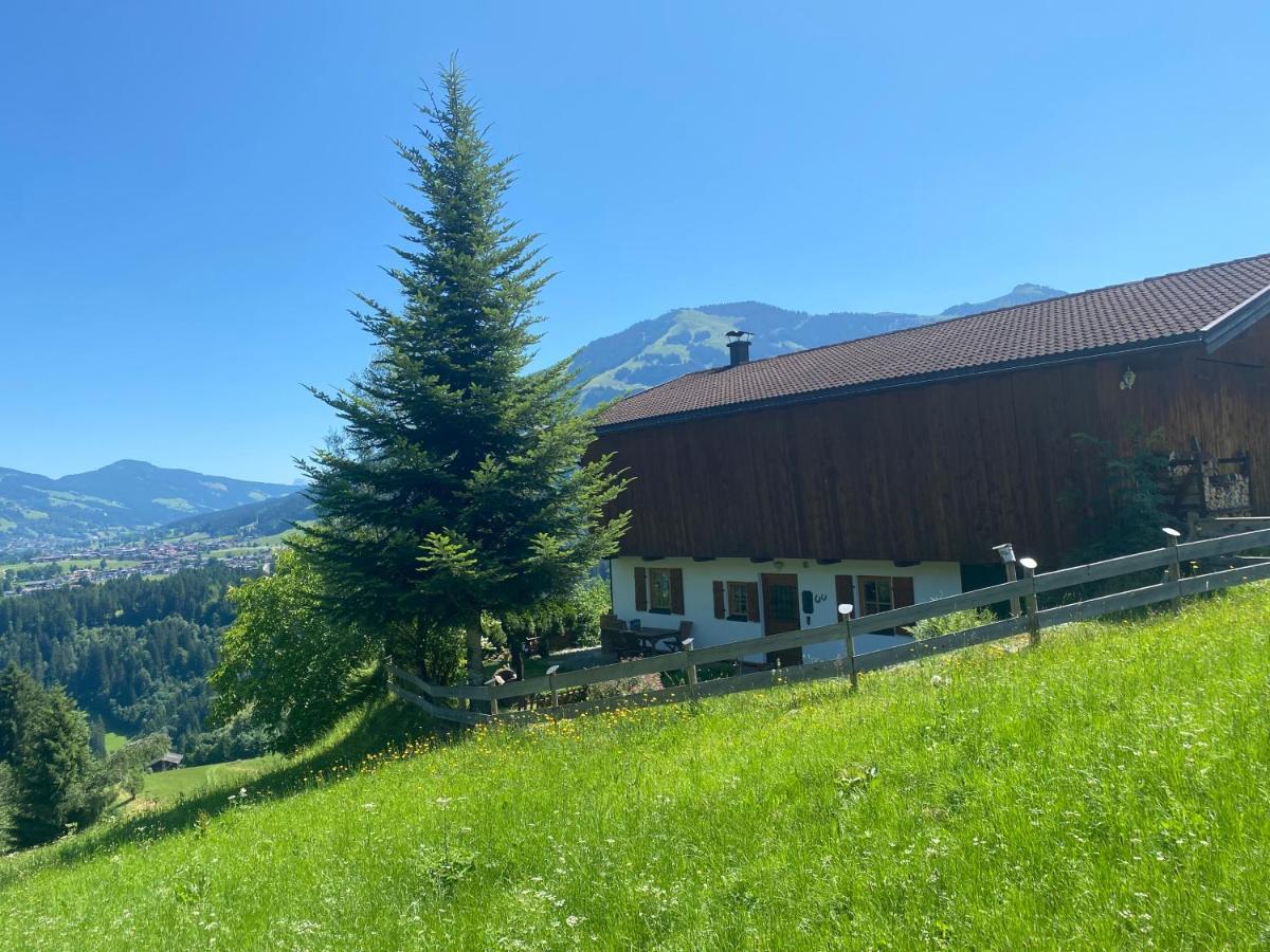 Schwemm Moos Appartement Westendorf Buitenkant foto